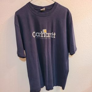 Carhartt Logo Short Sleeve T-Shirt